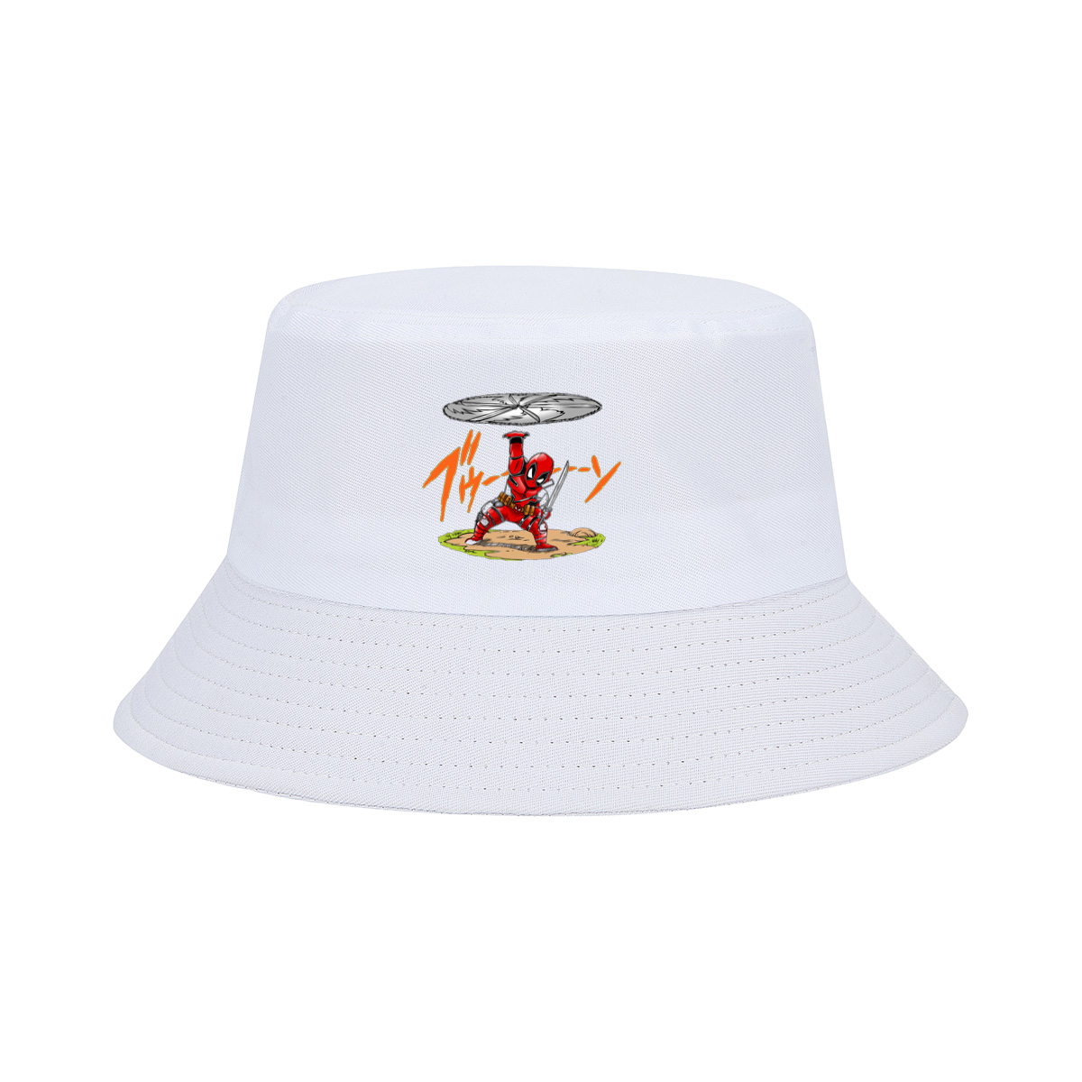 Deadpool vs. UFO - Fisherman's Hat