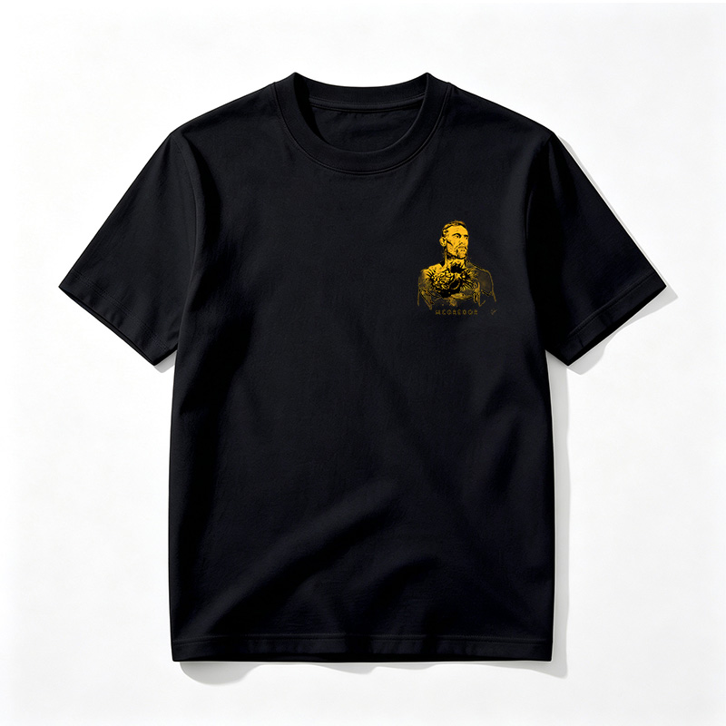 Conor McGregor: Warrior with Dragon Tattoo - Tee