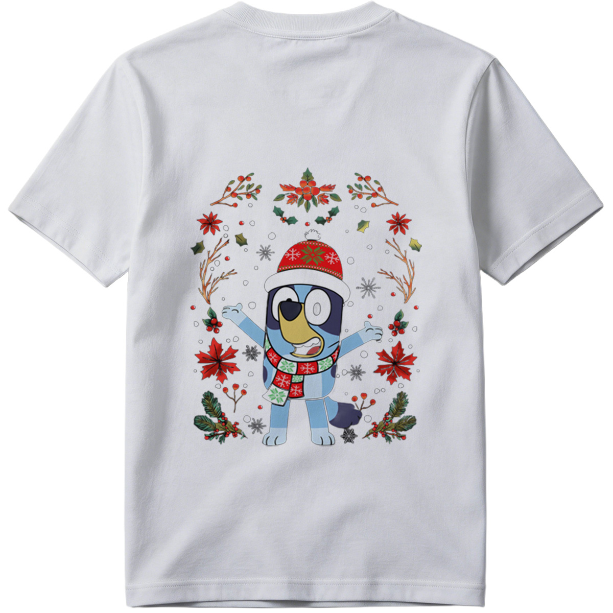Bluey Christmas Joy - Tee