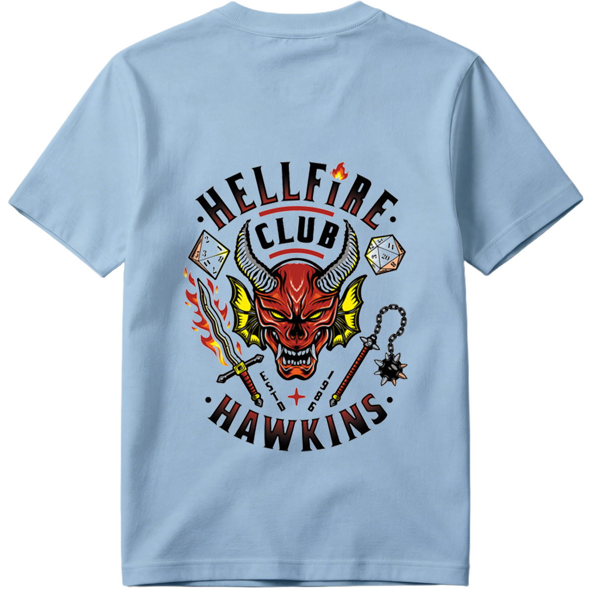 Hellfire Club: Hawkins - Tee