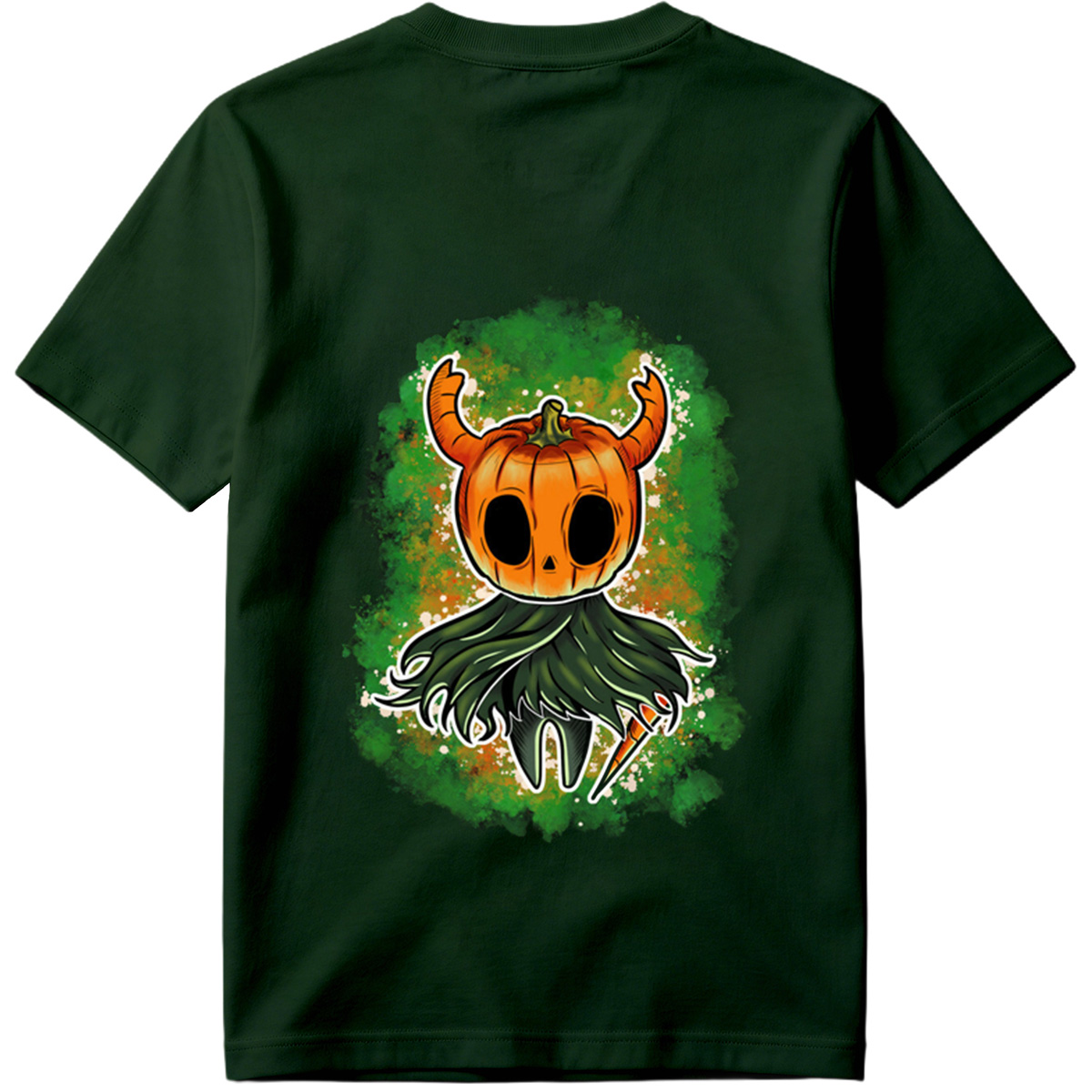 Pumpkin King from The Legend of Zelda - Tee
