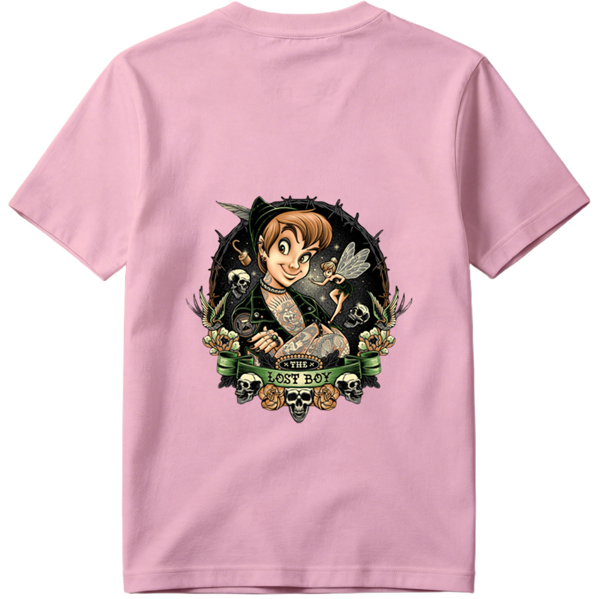 Peter Pan and Tinker Bell: The Lost Boy - Tee