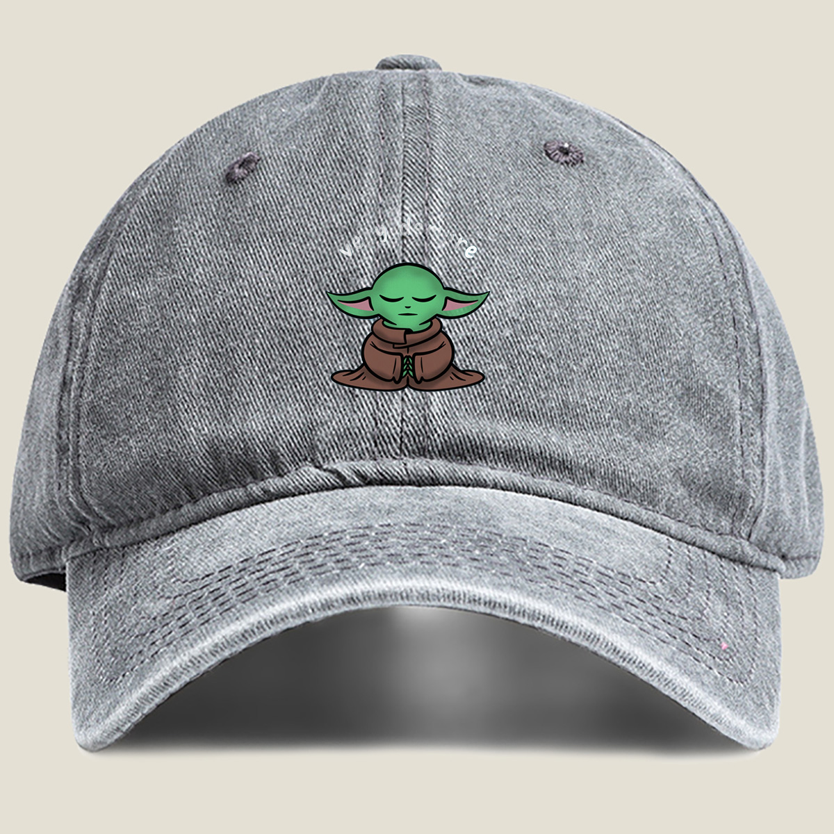Baby Yoda Very Demure - Hat