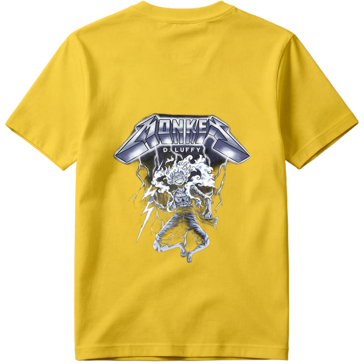 Monkey D. Luffy: Lightning Power - Tee