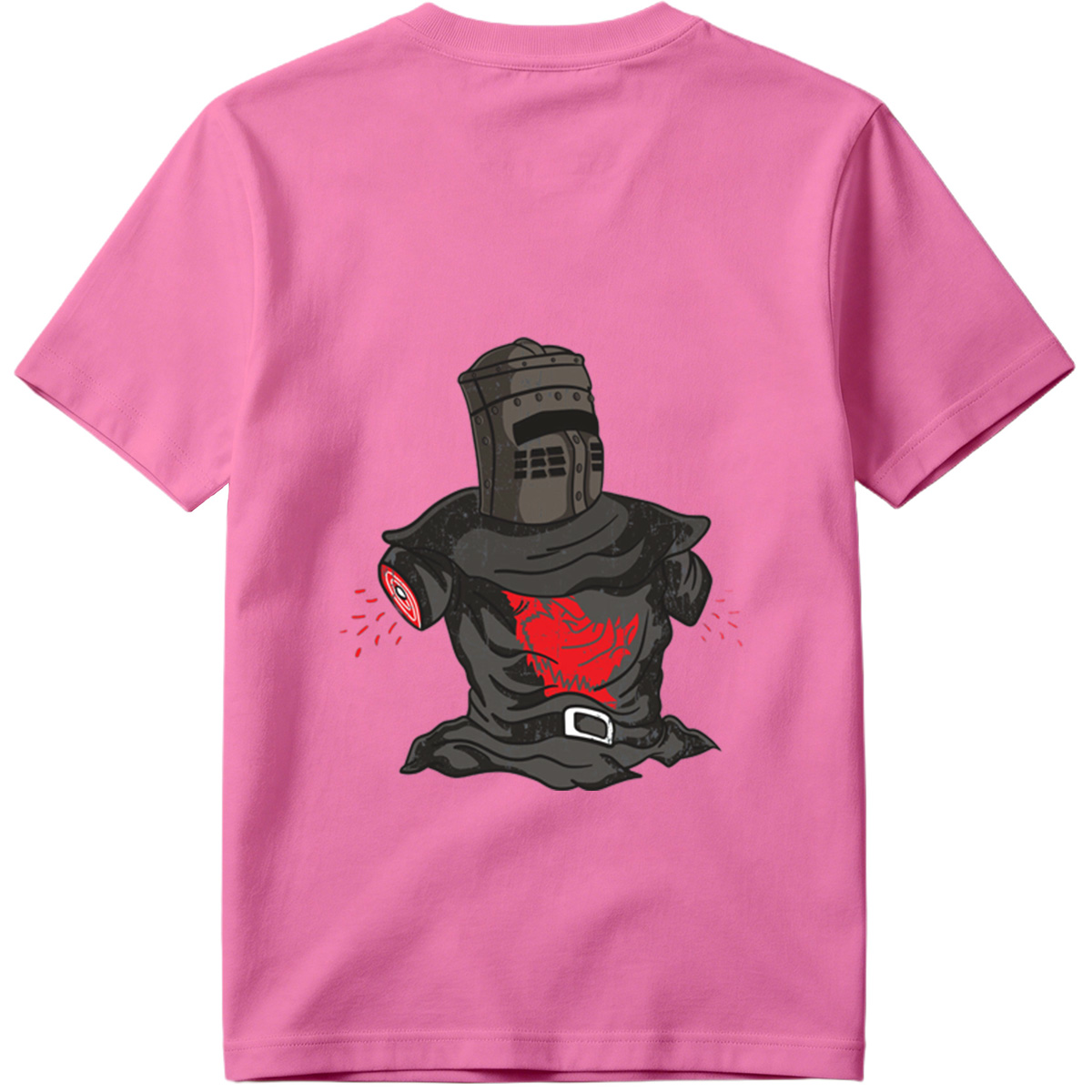 I'm Fine - Knight with Hidden Pain - Tee