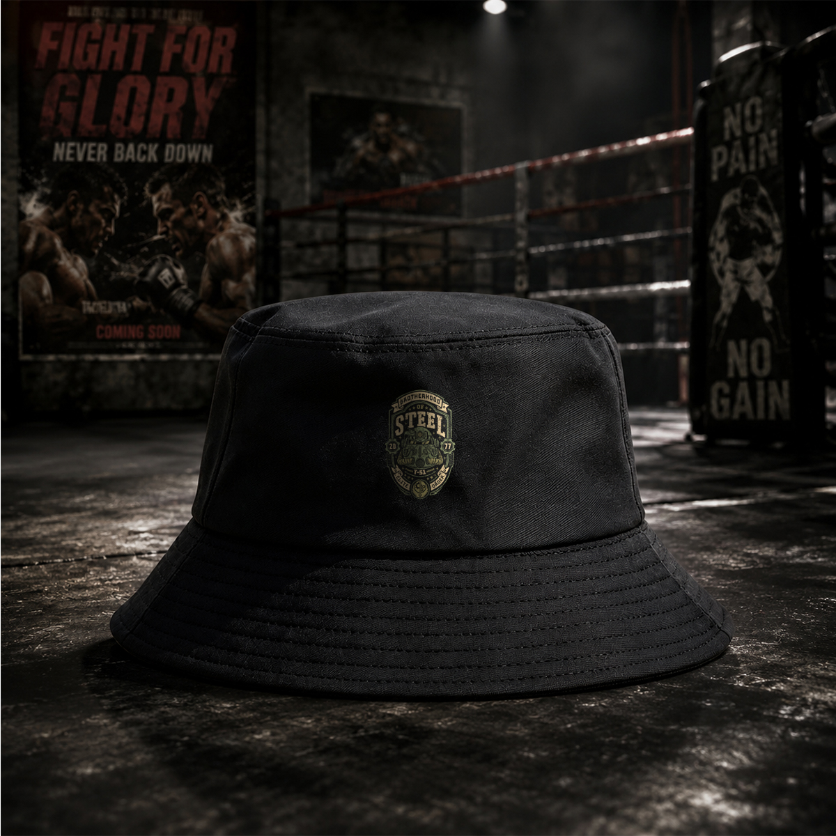 Brotherhood of Steel: T-51 Power Armor - Fisherman's Hat
