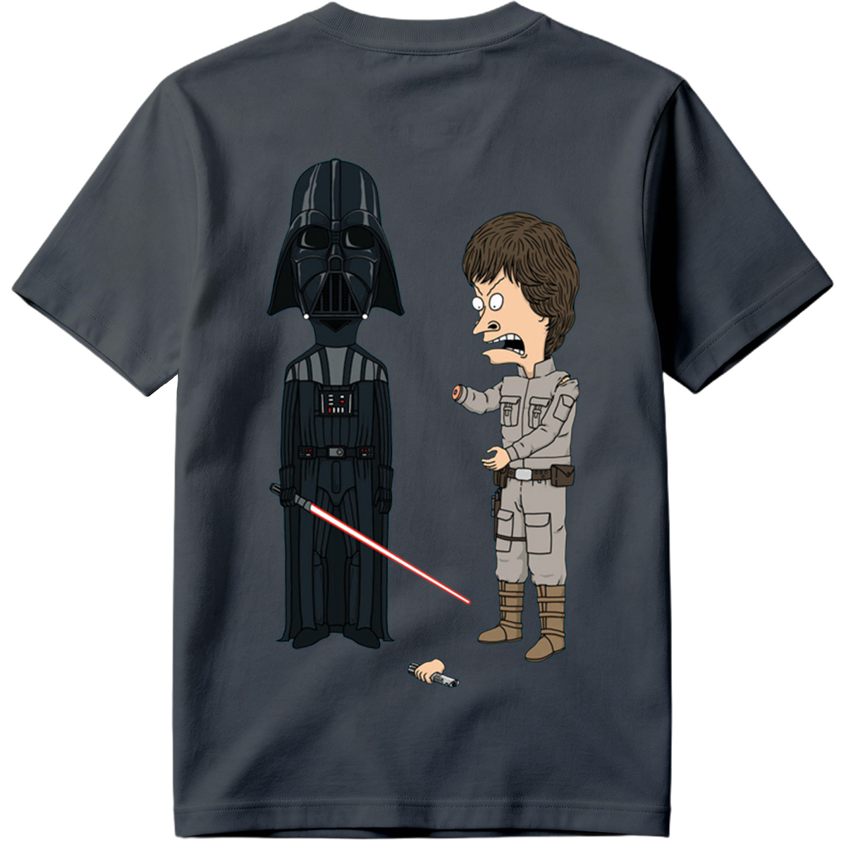Star Wars: Darth Vader and Luke Skywalker - Tee