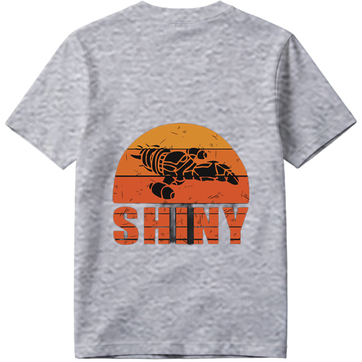 Shiny - Pokémon Character Design - Tee