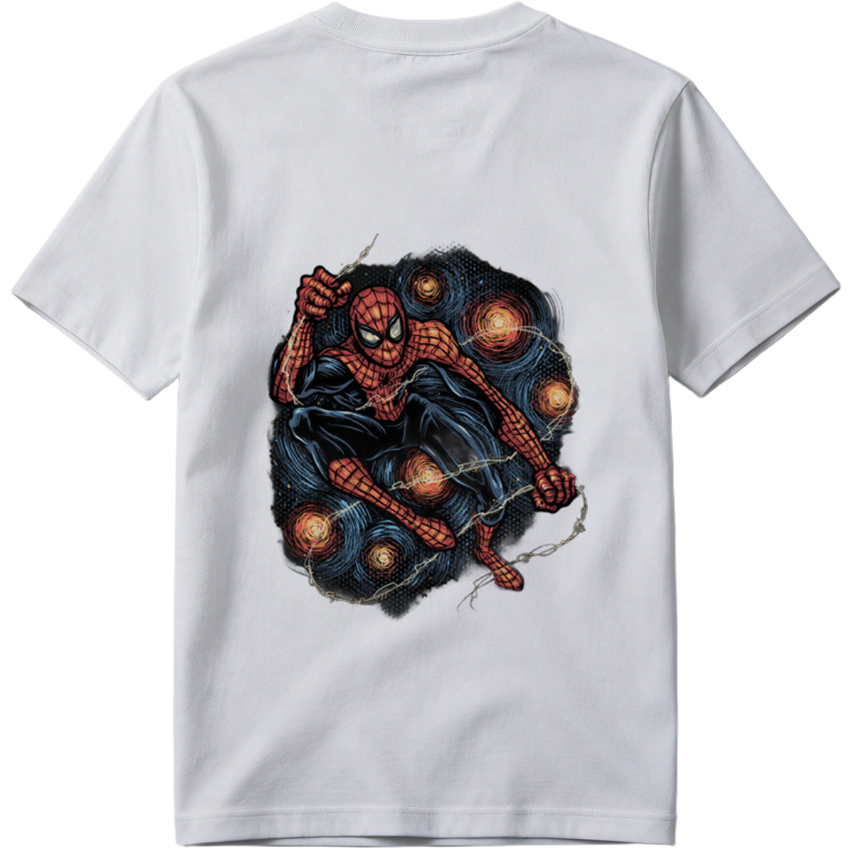 Spider-Man: Cosmic Webweaver - Tee
