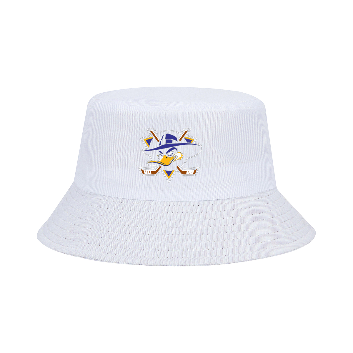 Duck Avatar in Pirate Hat - Fisherman's Hat