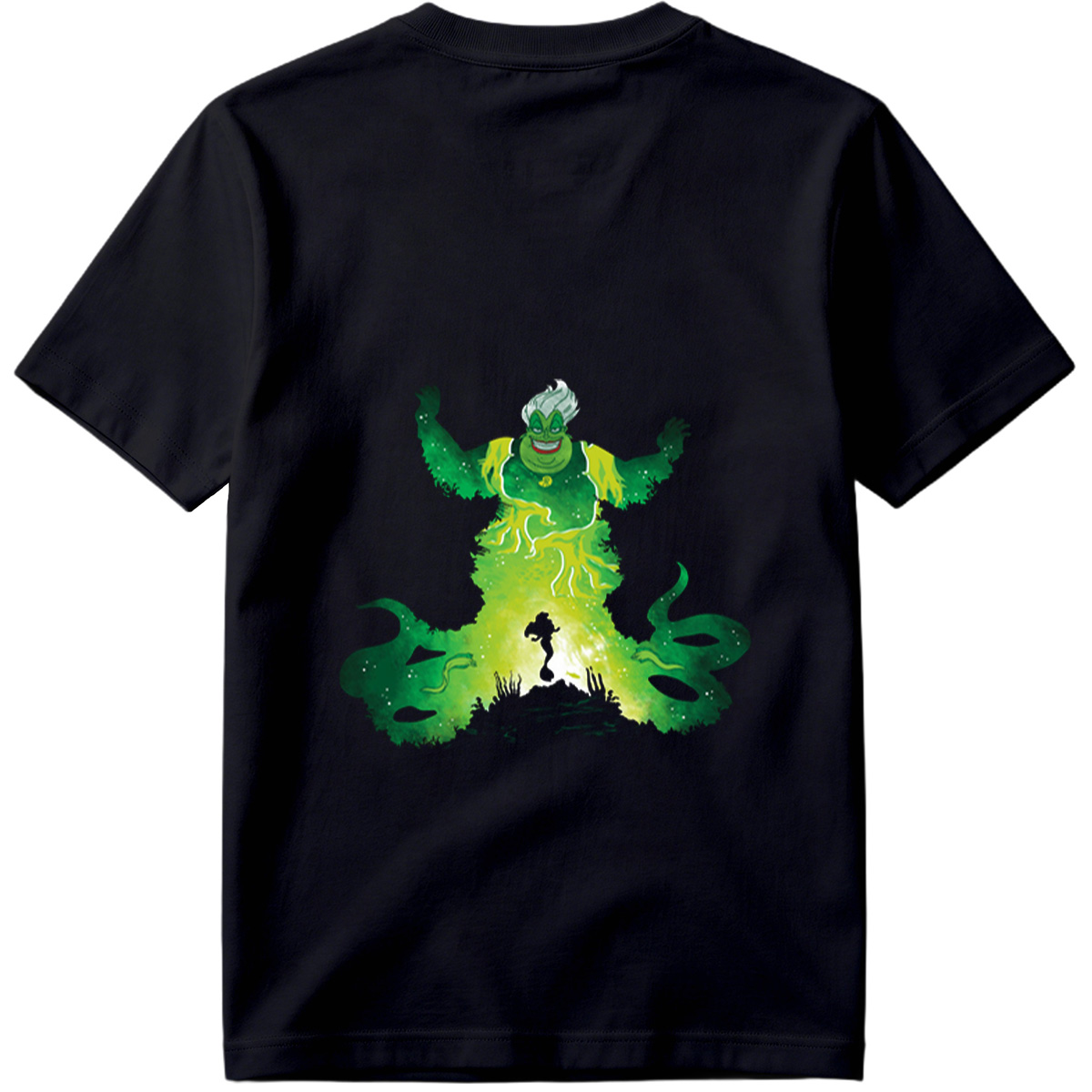 The Little Mermaid: Ursula's Shadow - Tee