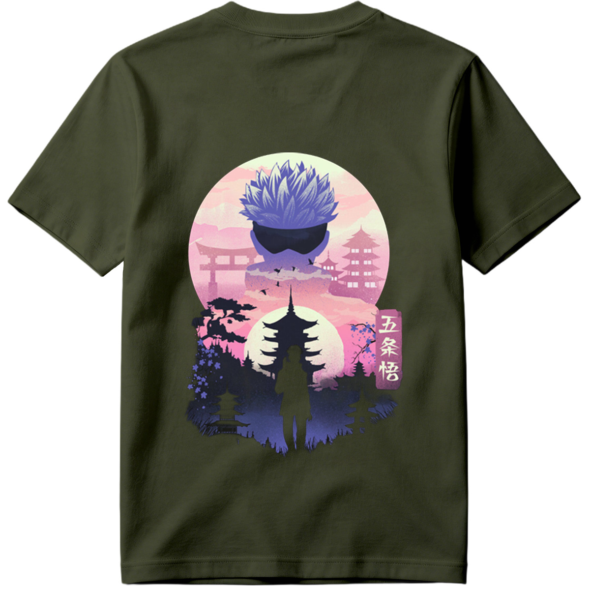 Satoru Gojo: Jujutsu Kaisen - Tee