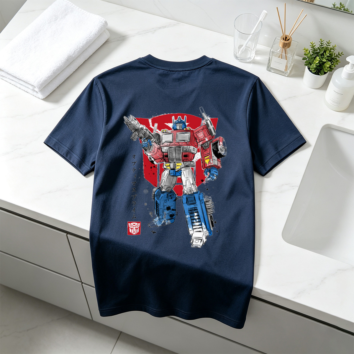 Optimus Prime - Transformers - Tee
