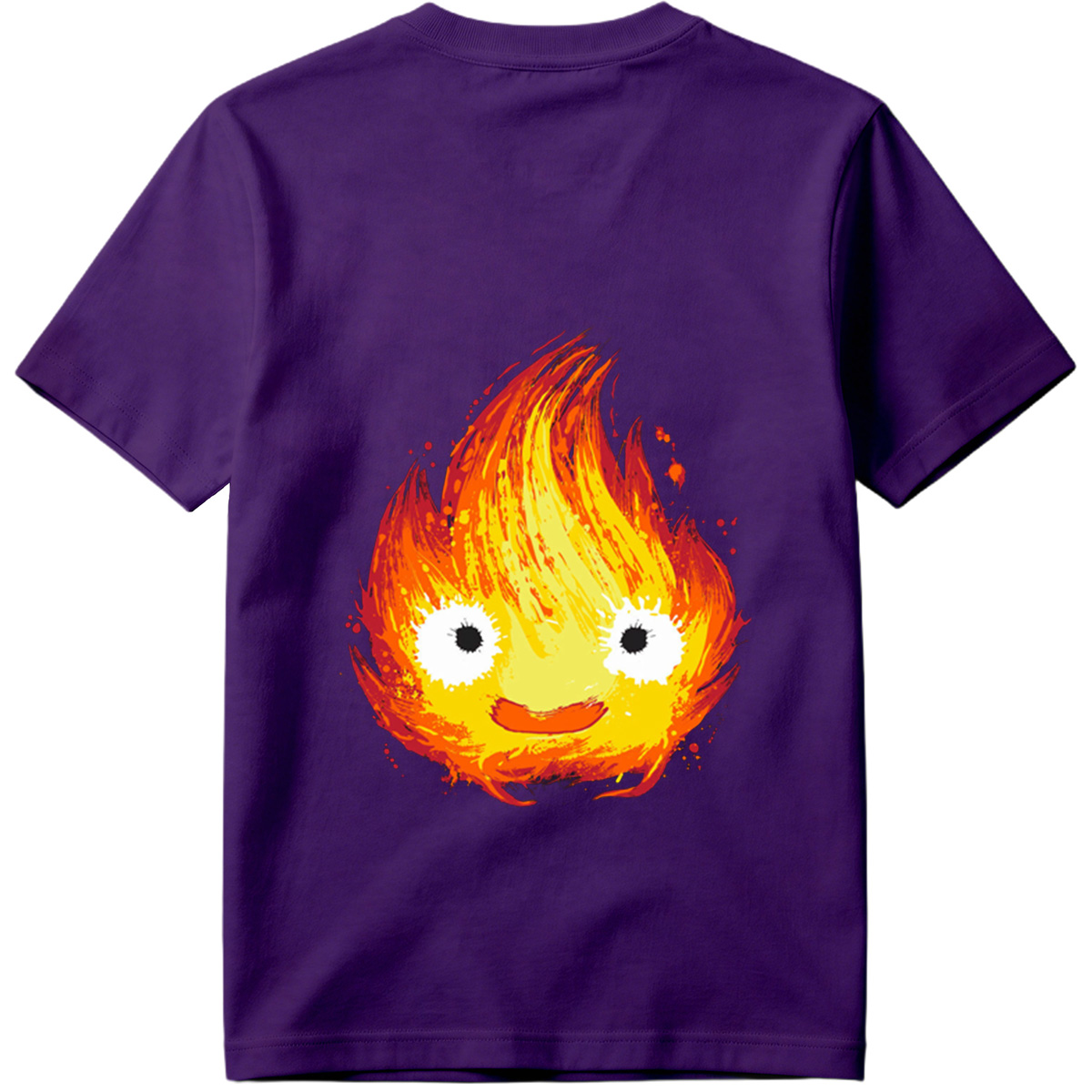 Fire Elemental Character - Tee