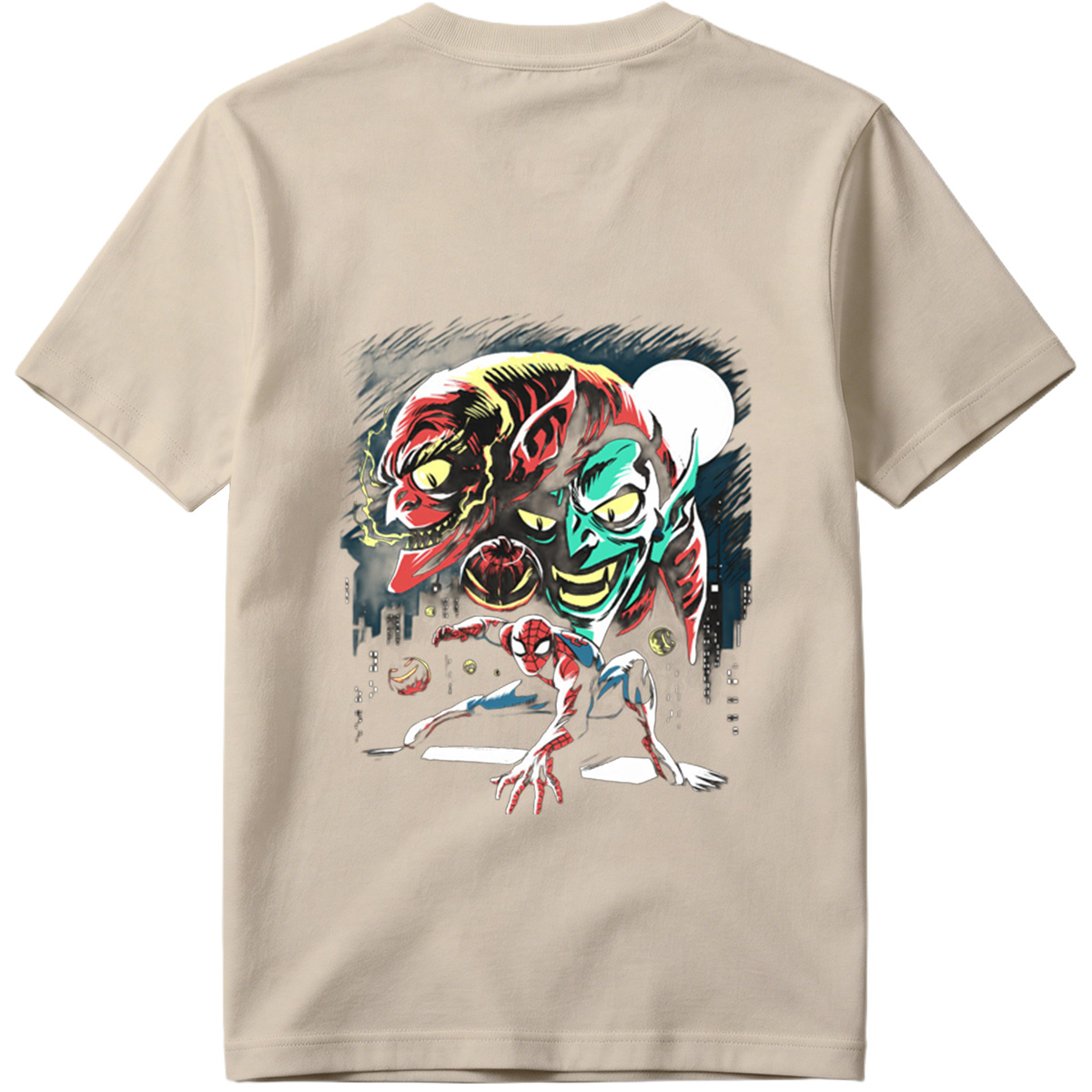 Spider-Man vs. Venom and Carnage - Tee