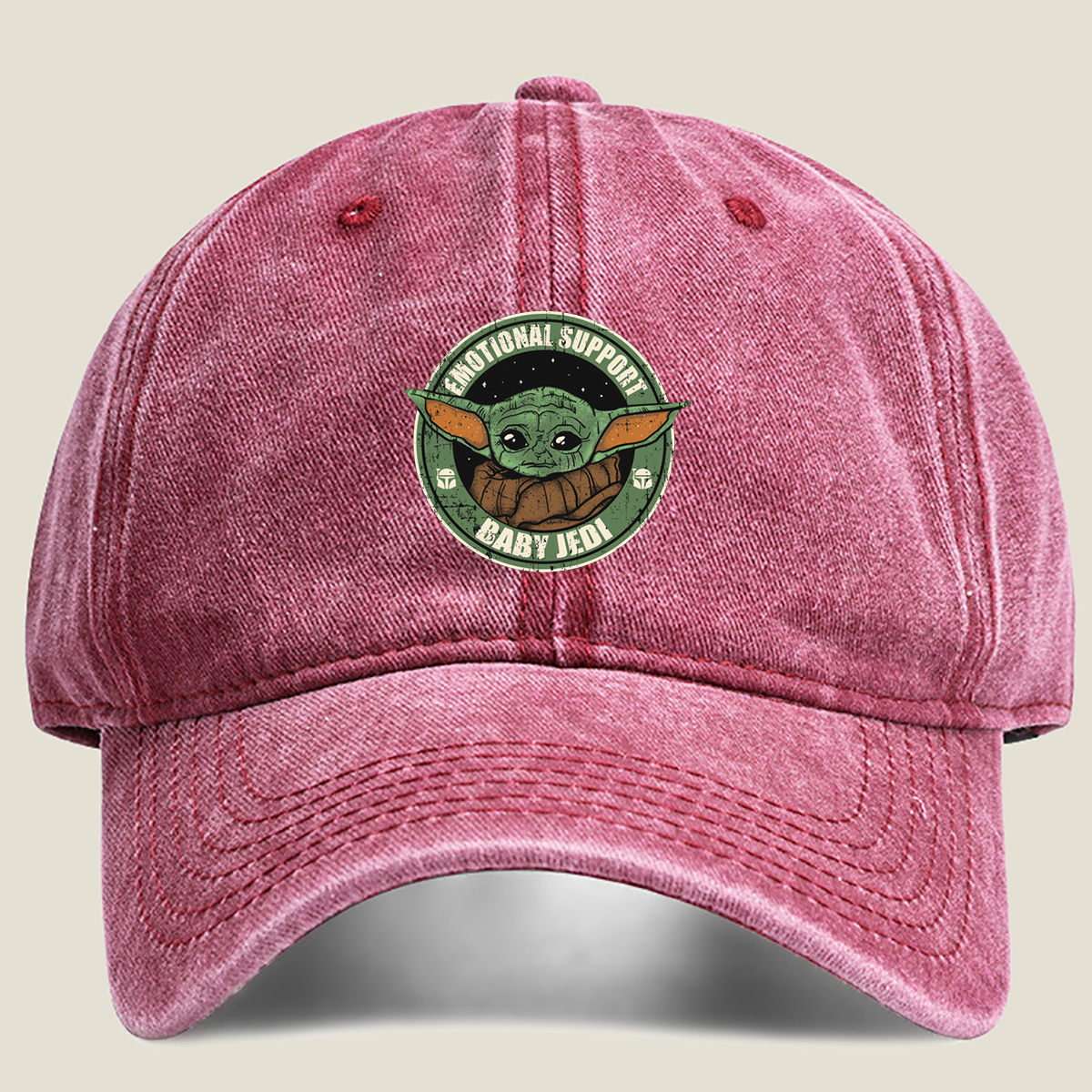 Emotional Support Baby Jedi - Hat