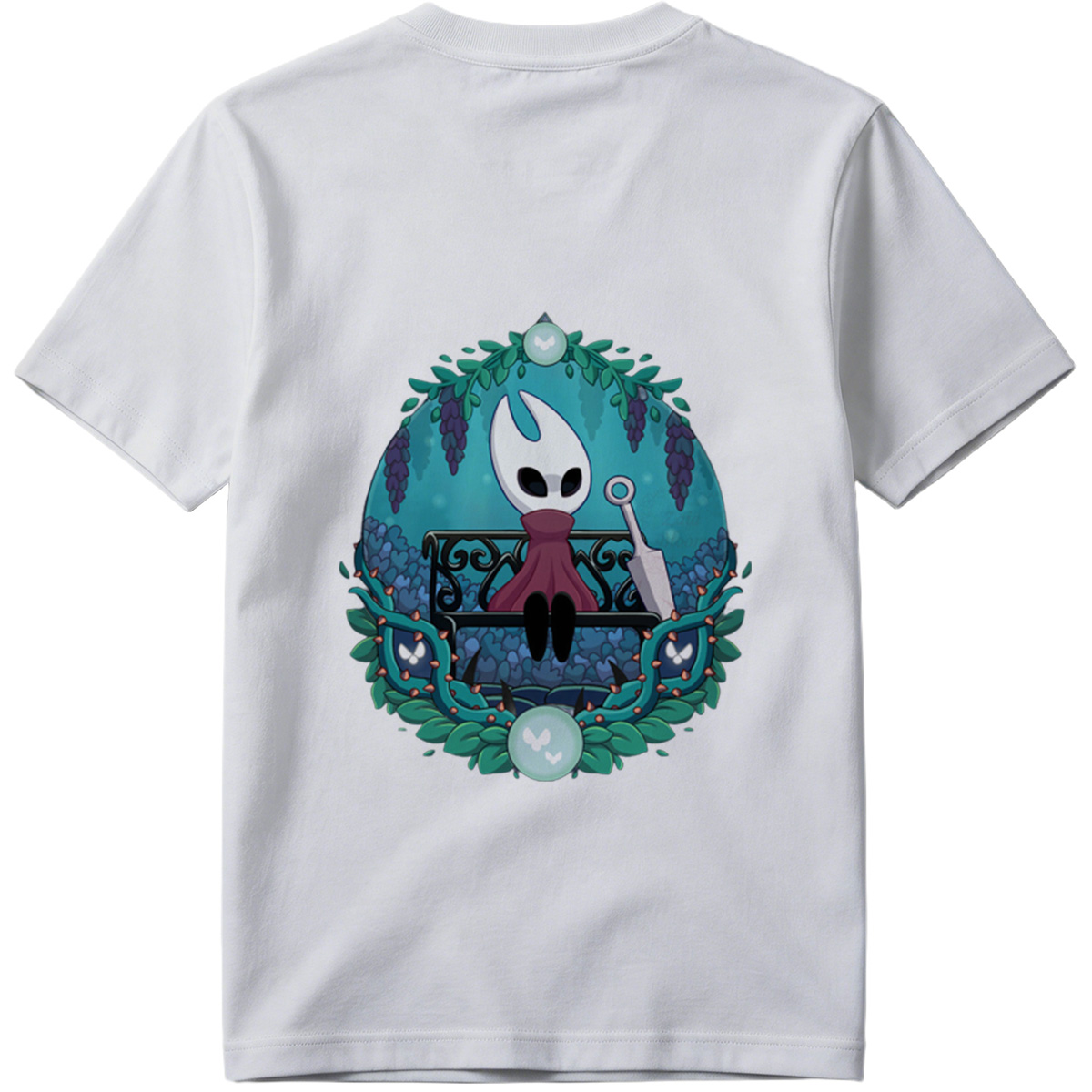 Hollow Knight: The Gardener's Rest - Tee