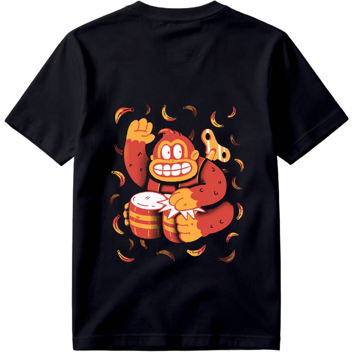 Donkey Kong: Banana Bash - Tee