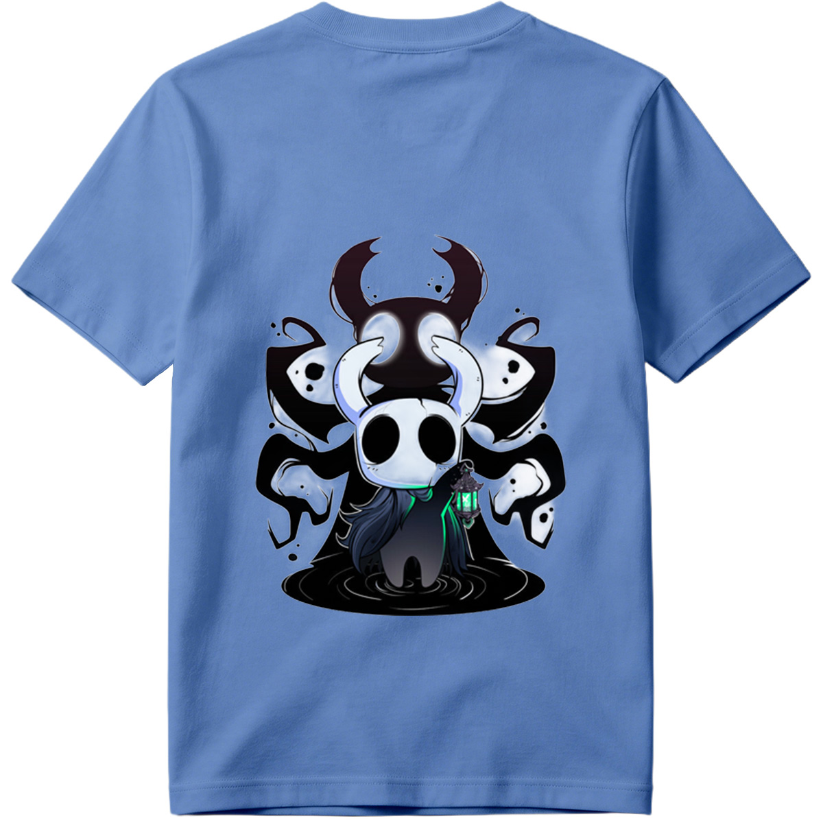 Hollow Knight: Hornet and The Knight - Tee