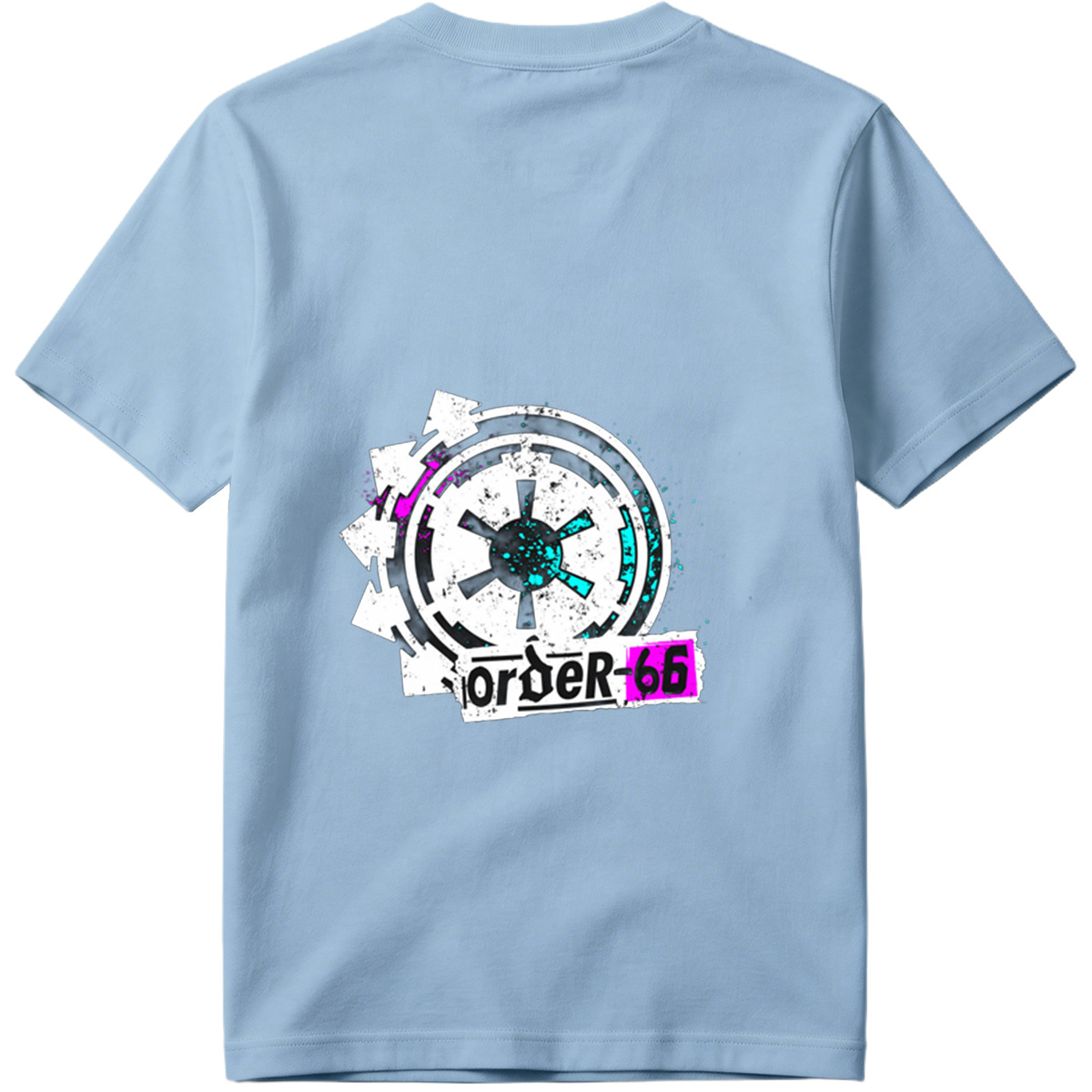 Order-66: Star Wars Clone Trooper Symbol - Tee