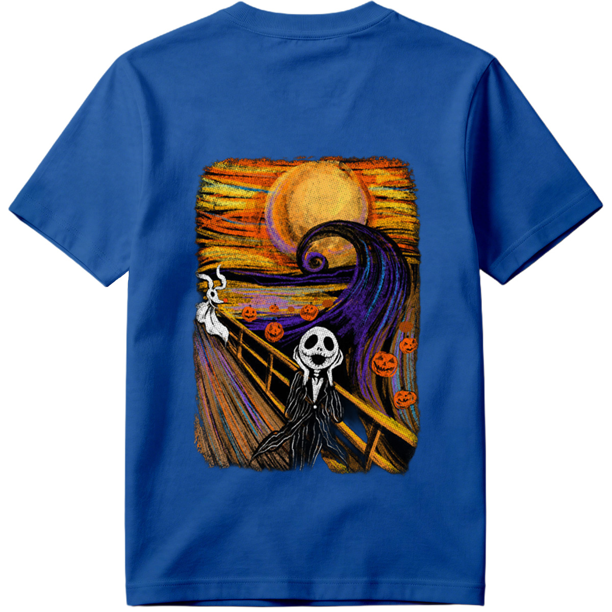 Jack Skellington in The Nightmare Before Christmas - Tee