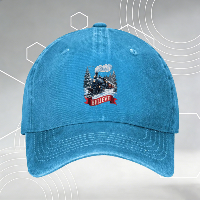 New Baseball Cap Chapter 50 Fabulous Since 1975 Lip Print Design Unisex Adjustable Hat for Birthday Celebration Women Men 50th Anniversary Gift Fashion Accessory