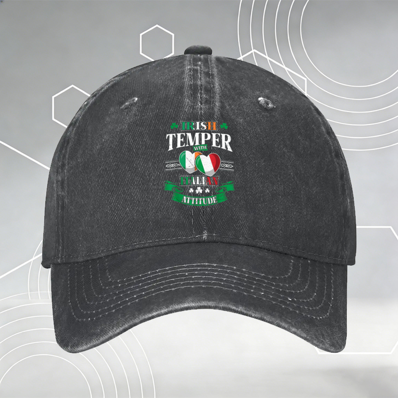 New Baseball Cap with 