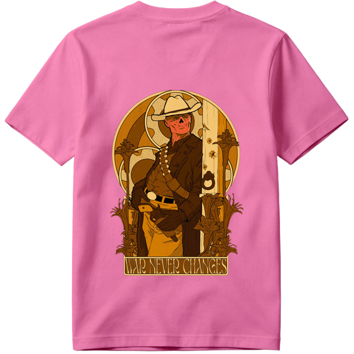 Red Dead Redemption: The Gunslinger's Resolve - Tee