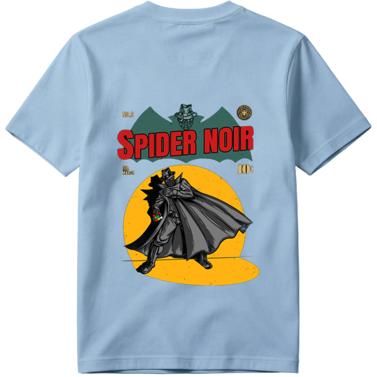 Spider Noir: The Shadowed Web-Slinger - Tee