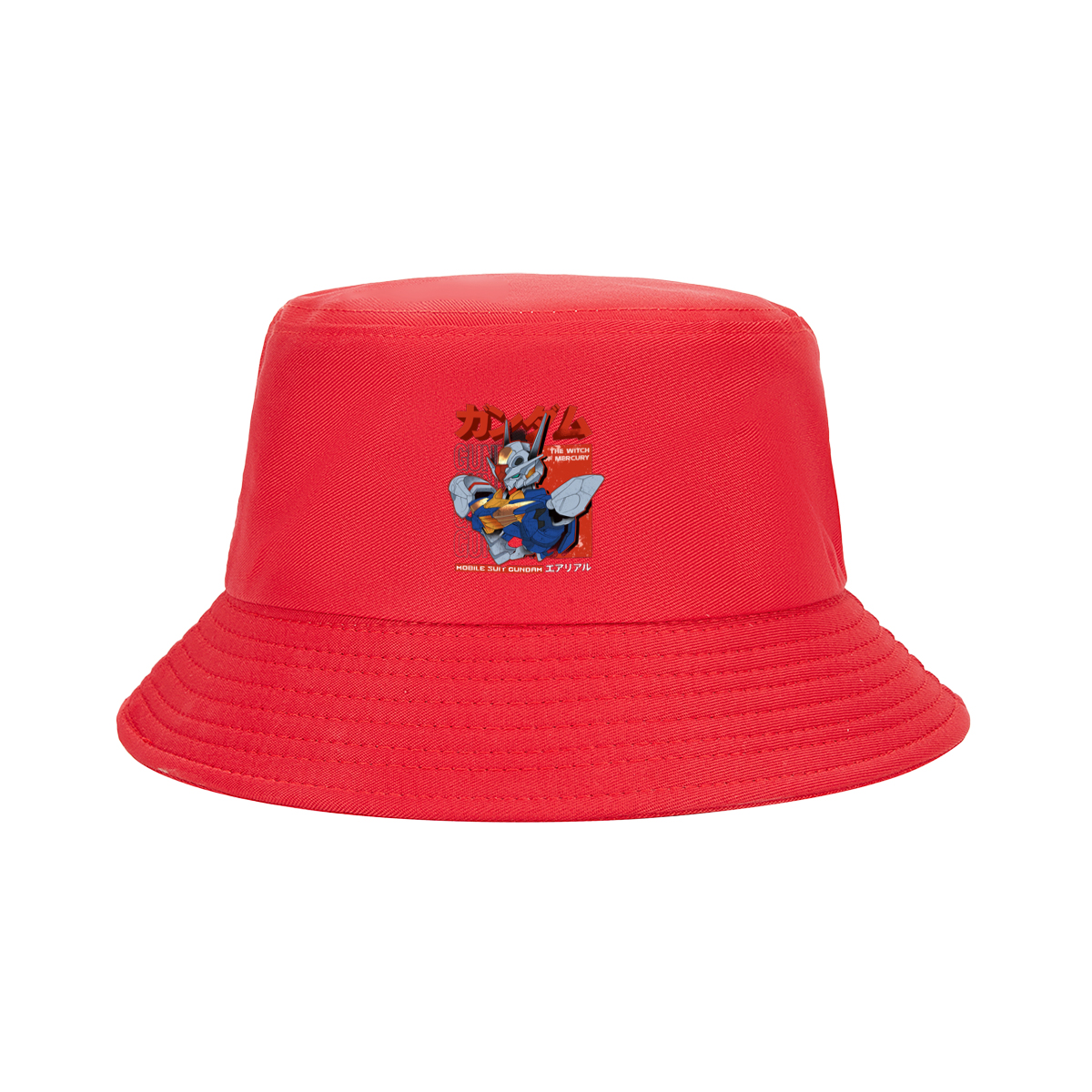Mobile Suit Gundam: The Witch of Mercury - Aerial - Fisherman's Hat