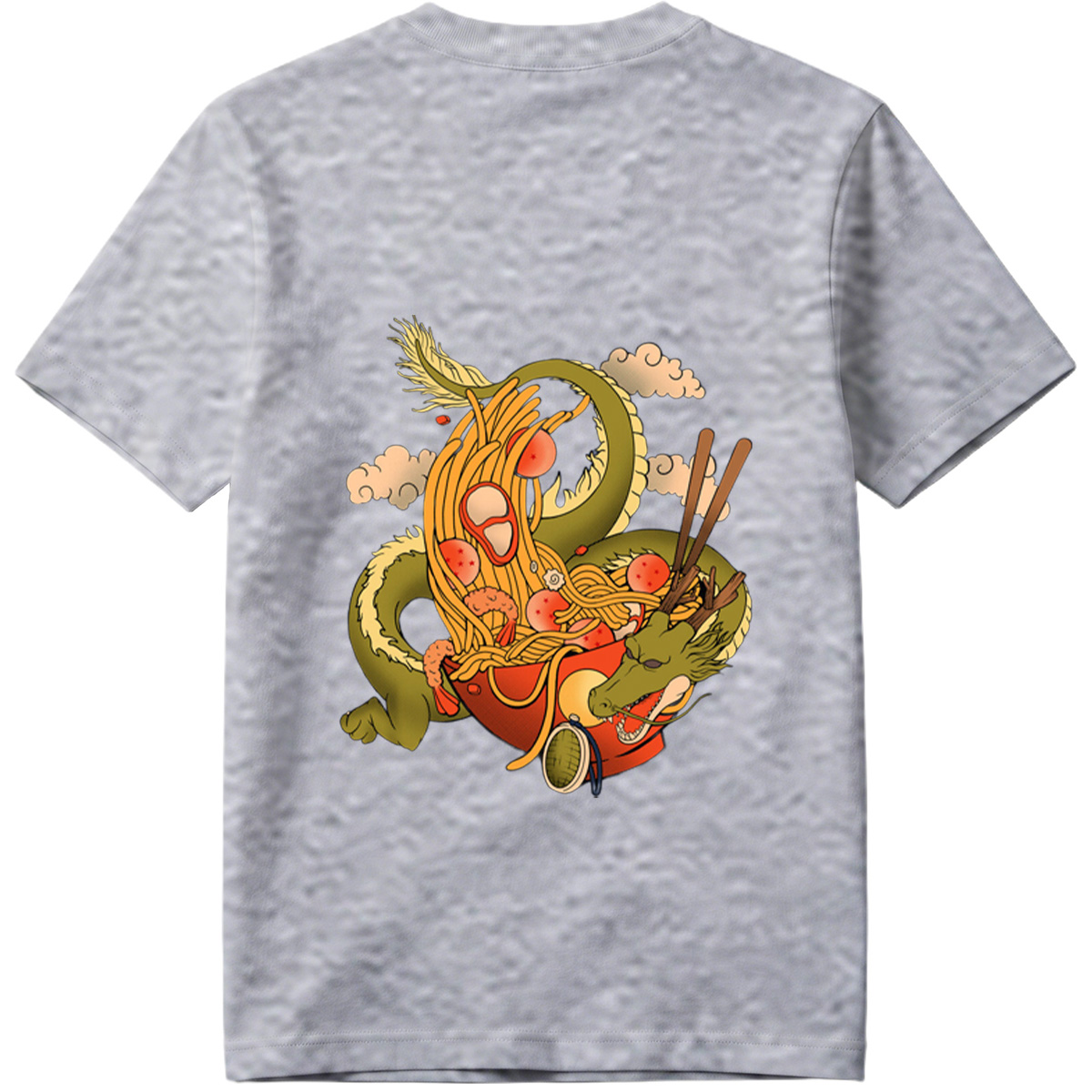 Dragon Noodle Bowl - Tee