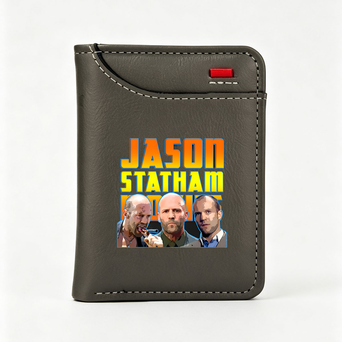 Jason Statham: Action Hero Portraits - Vertical Style Wallet