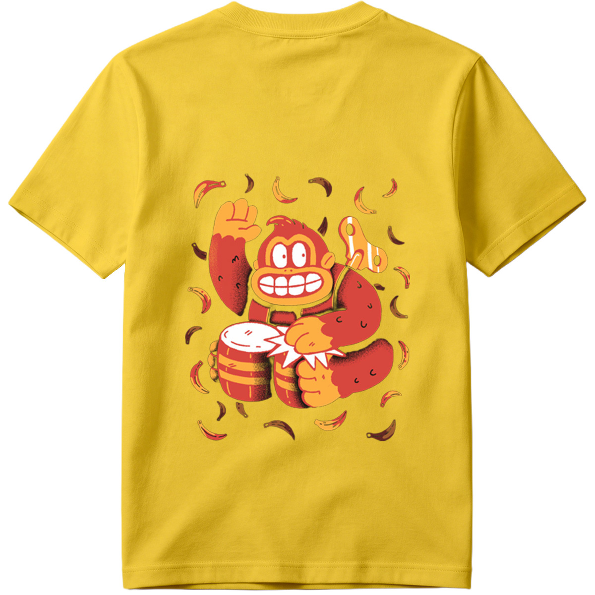 Donkey Kong: Banana Bash - Tee