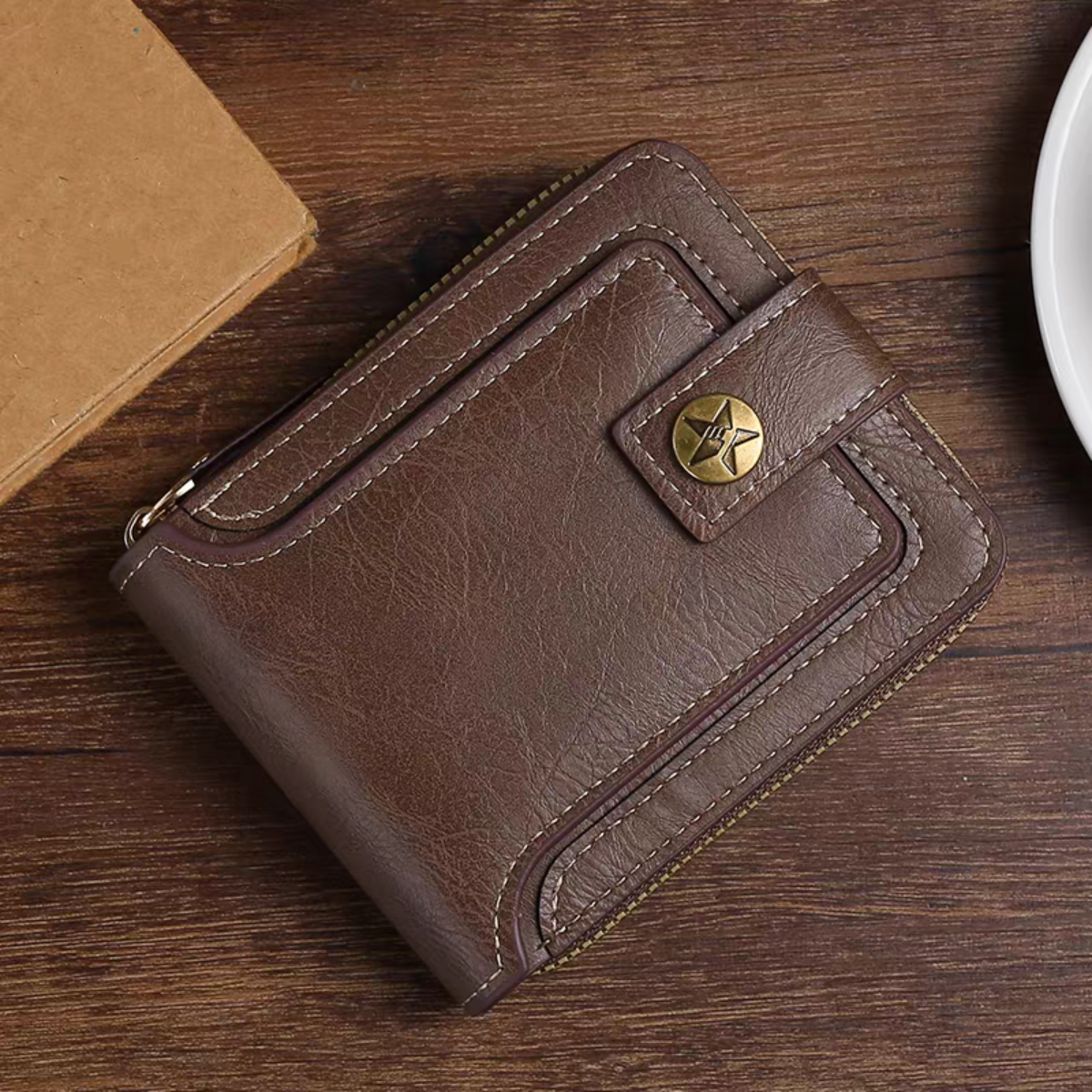 Tennessee Warehouse, USA - Wallet