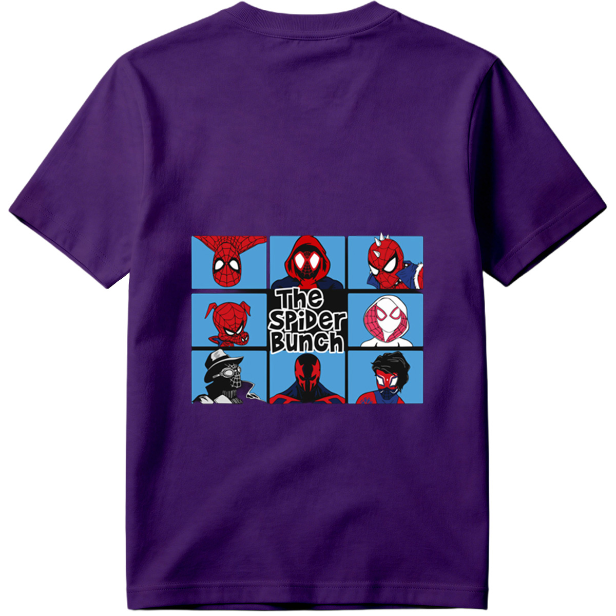 The Spider Bunch: Spider-Man Variants - Tee