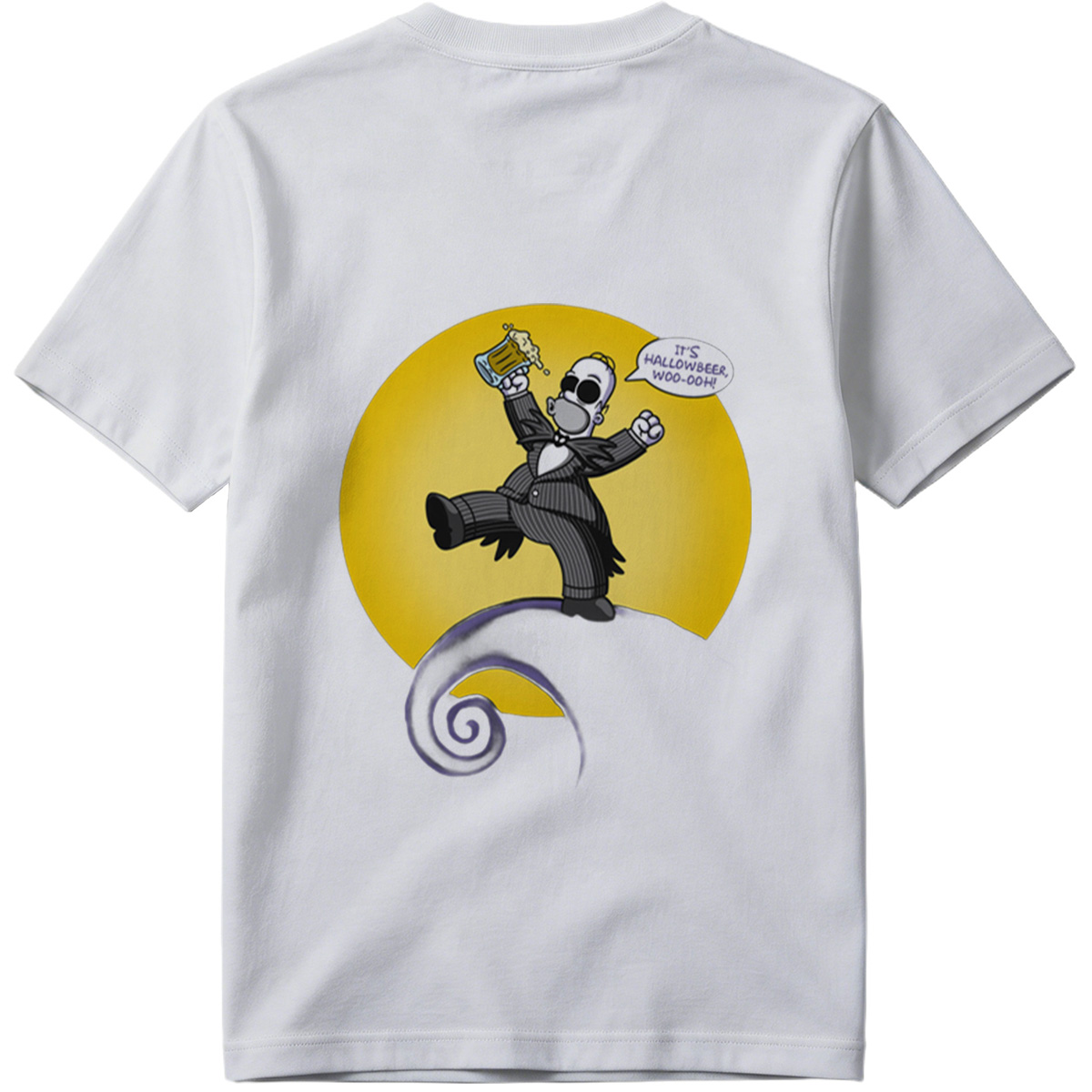 The Nightmare Before Christmas - Jack Skellington Hallowbeer Celebration - Tee