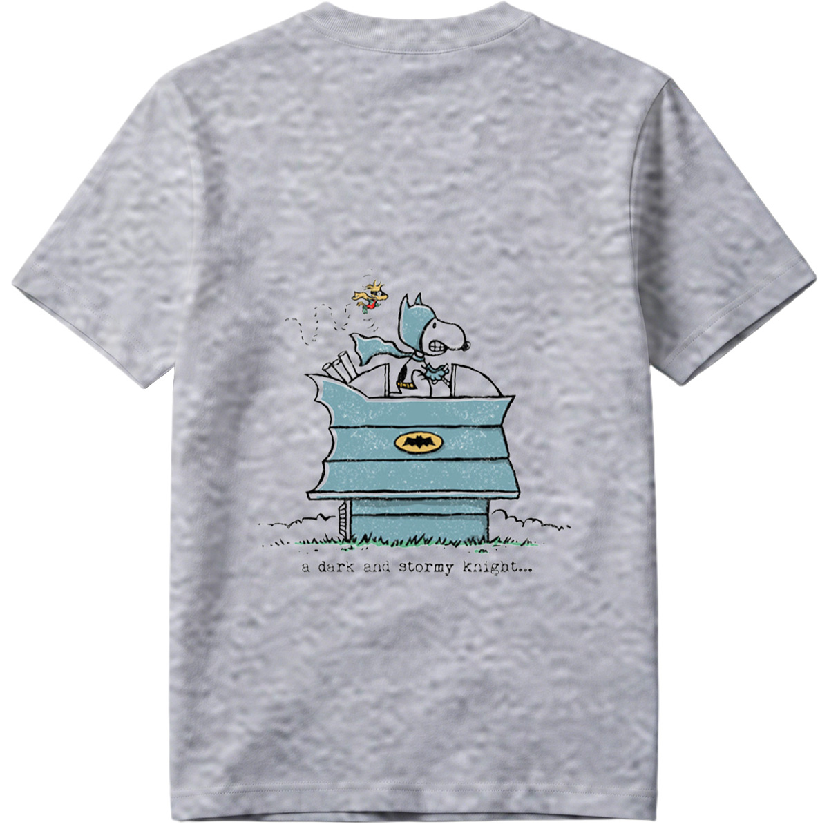 Batman and the Dog Knight - Tee
