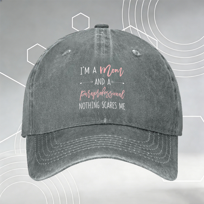 New Baseball Cap with Yin Yang Foxes and Moon Stars Print, Unisex Adjustable Hat for Outdoor Activities, Fashionable Streetwear for Teens and Young Adults