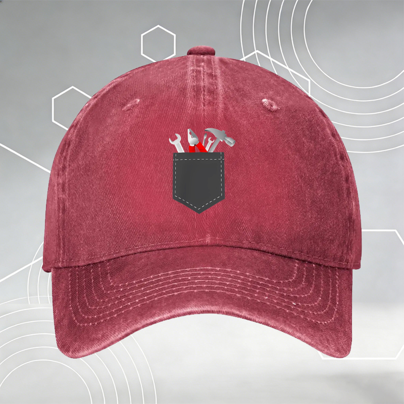 New Baseball Cap with 