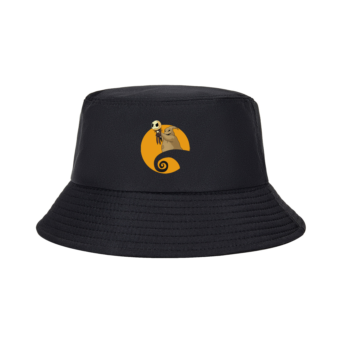 The Nightmare Before Christmas: Jack Skellington and Oogie Boogie - Fisherman's Hat