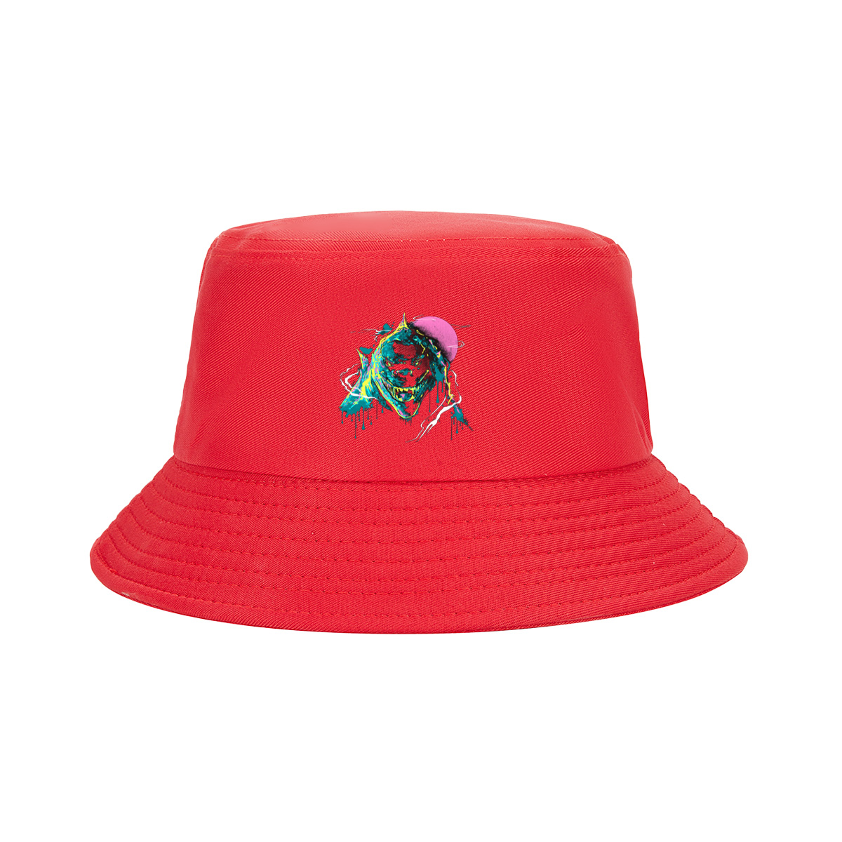 Godzilla vs. Pink Moon - Fisherman's Hat