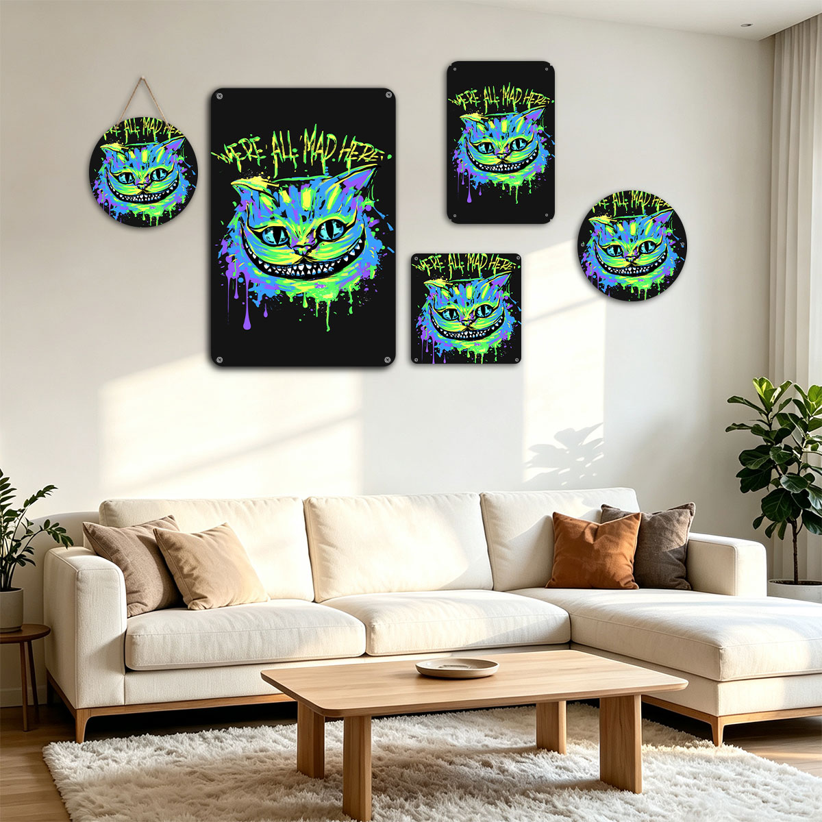 Cheshire Cat - 