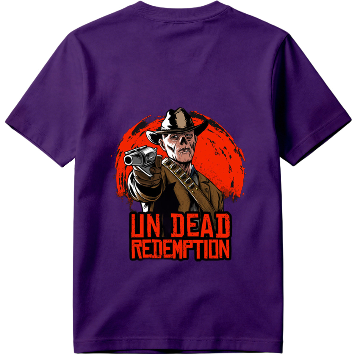 Undead Redemption: The Gunslinger - Tee