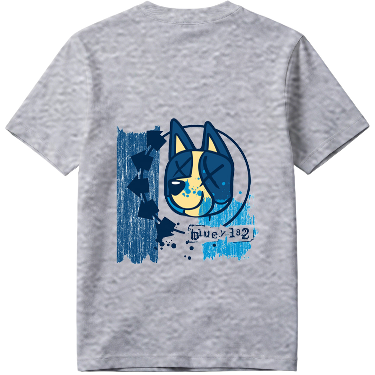 Bluey-182: The Animated Adventure - Tee