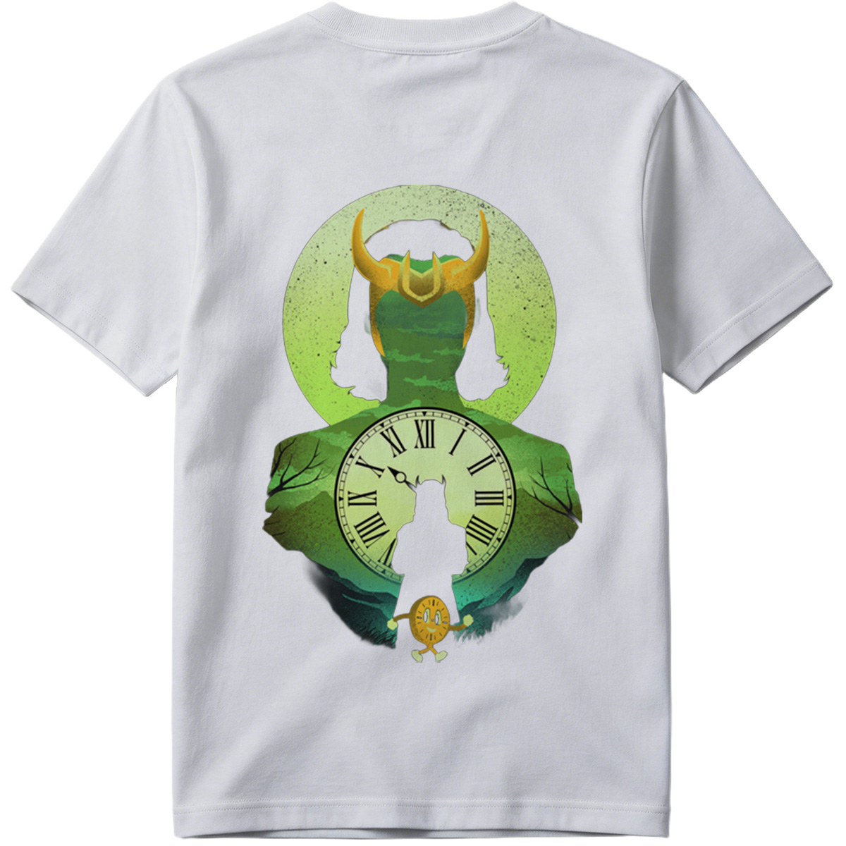 Loki: Time and the Trickster - Tee
