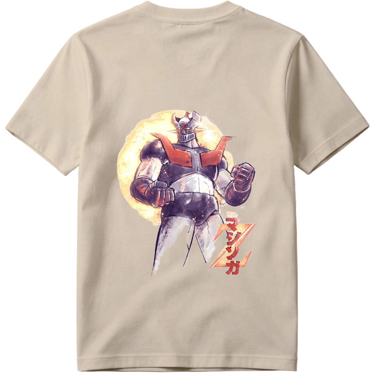 Mazinger Z - Tee