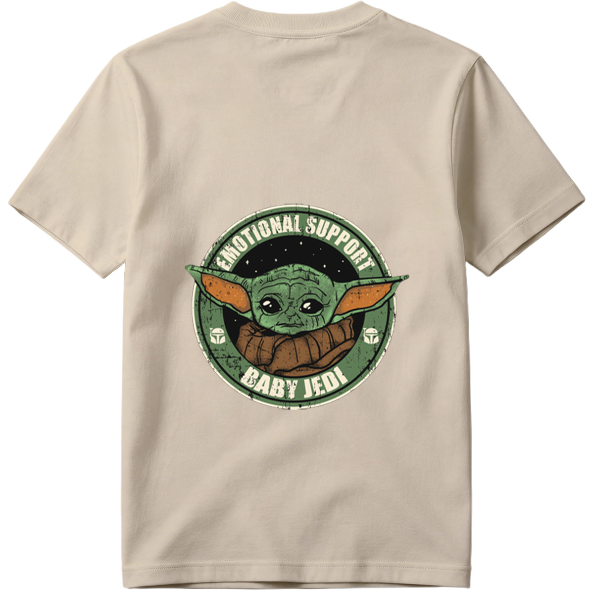 Emotional Support Baby Jedi - Tee