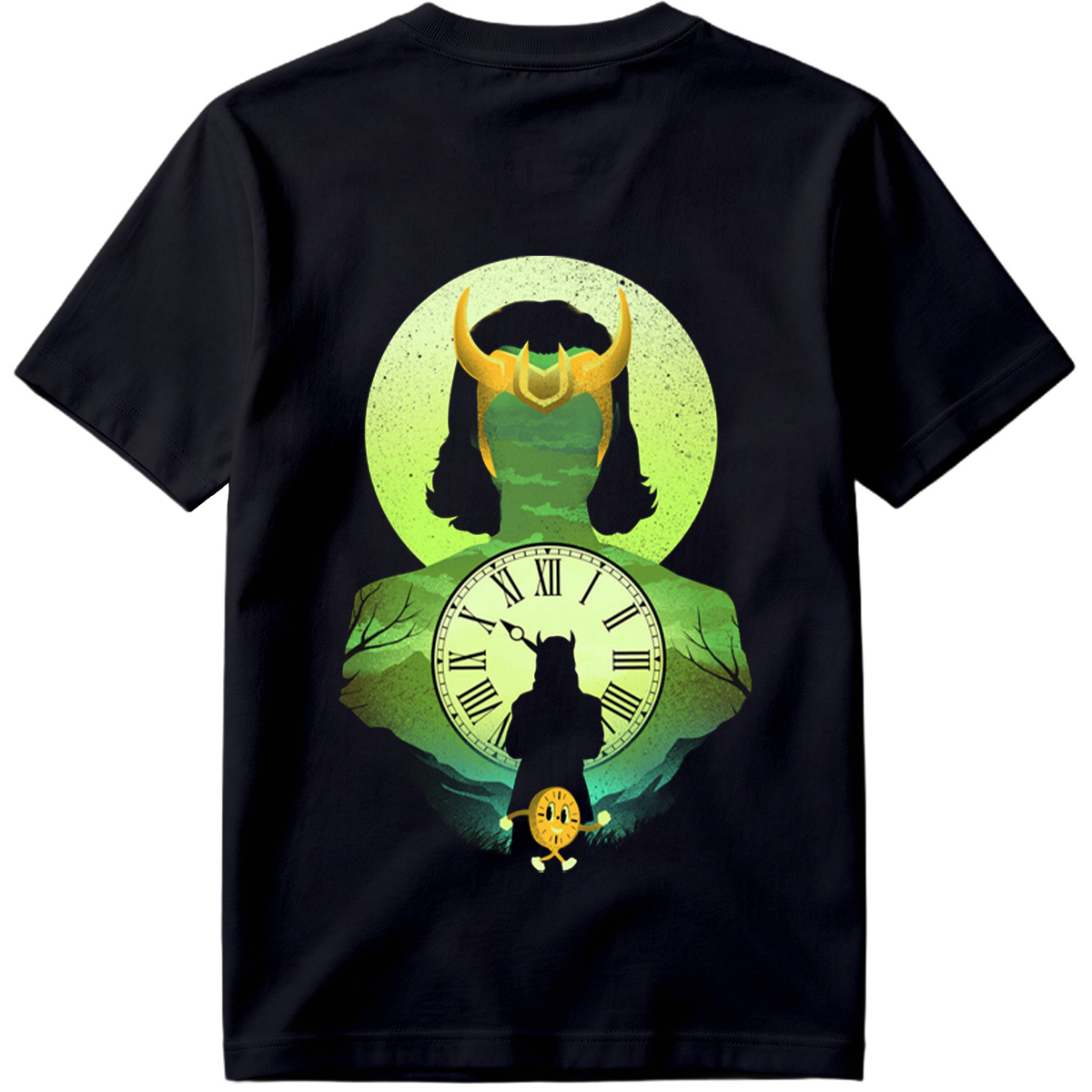 Loki: Time and the Trickster - Tee