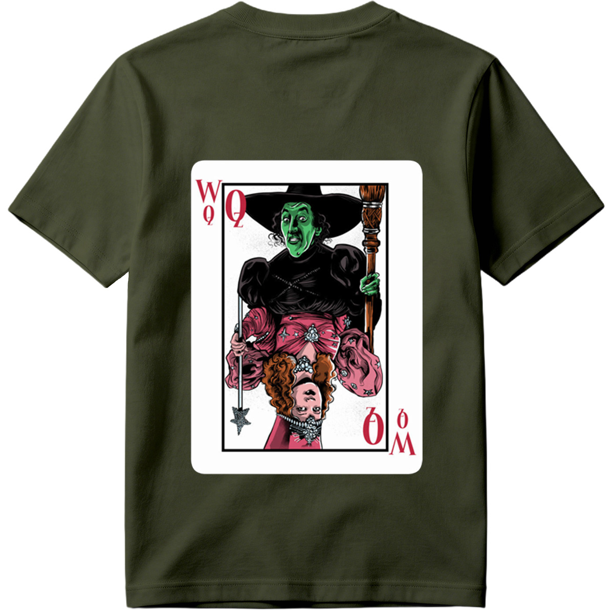 Wicked Queen of Witches - Tee
