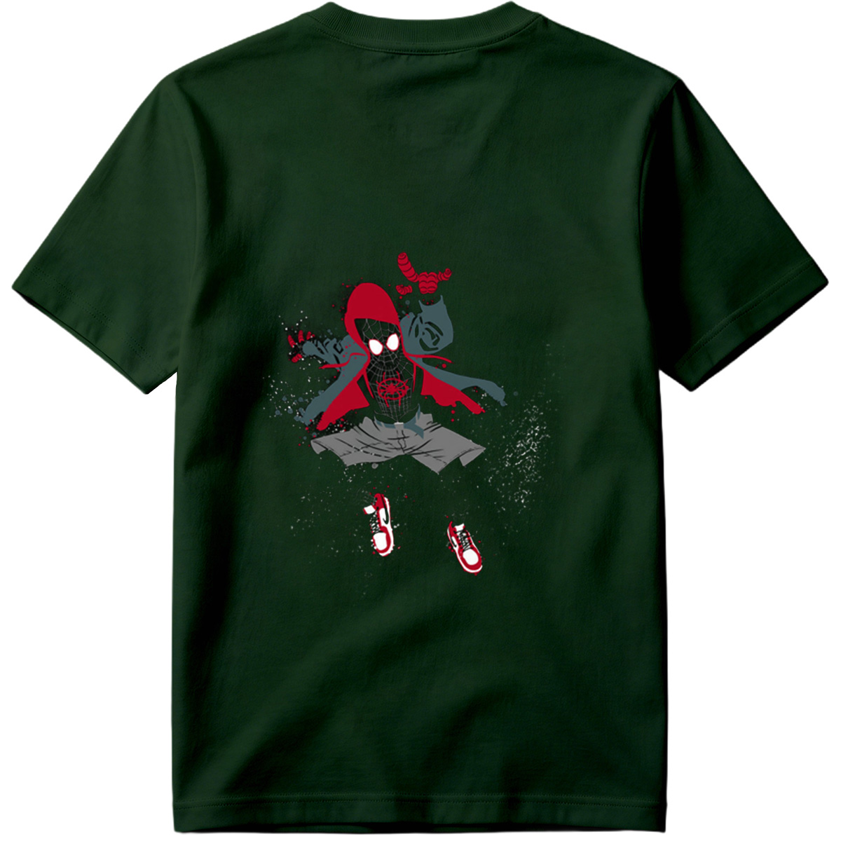 Spider-Man: Into the Spider-Verse - Miles Morales - Tee